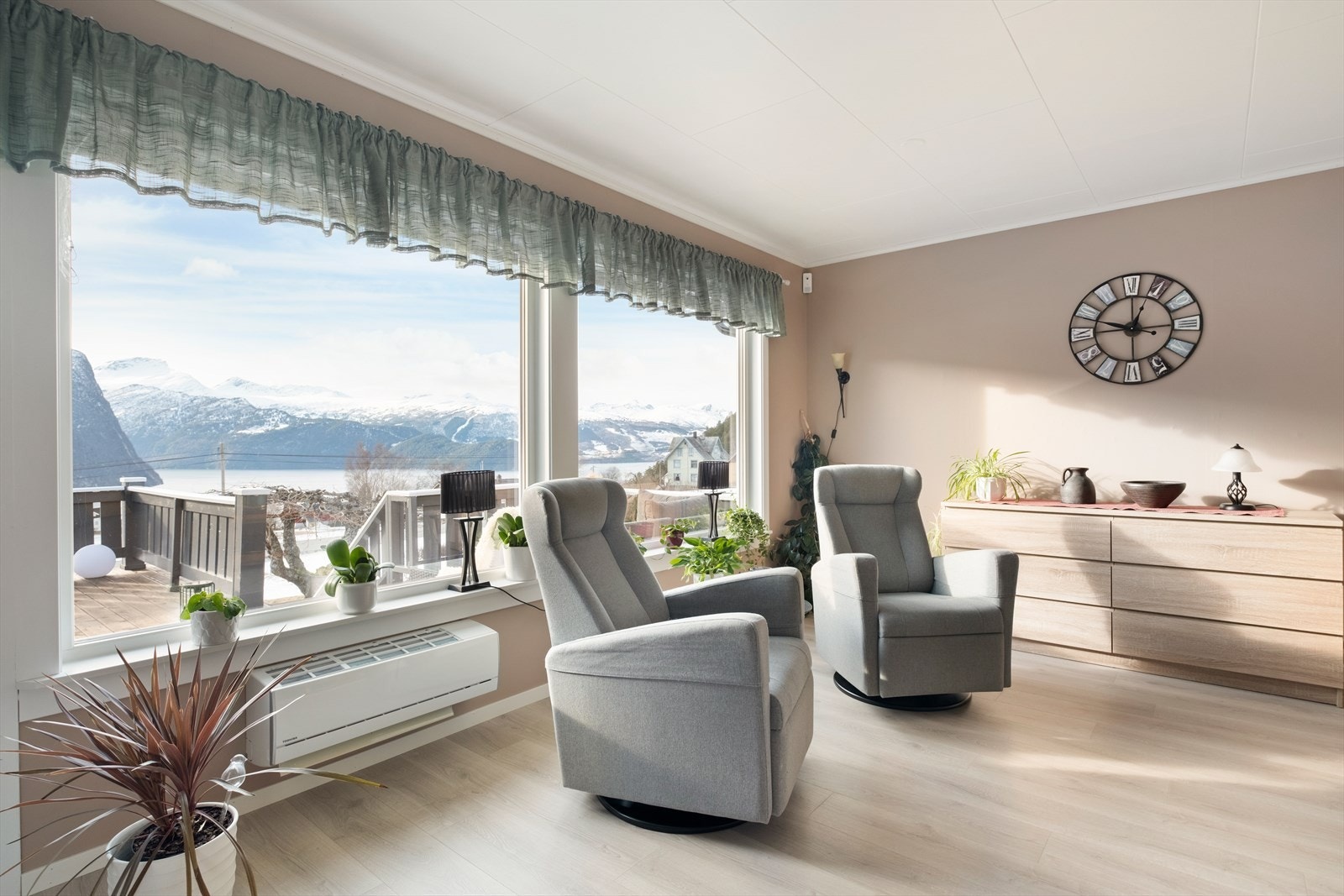 Stue | Utsikt Galleribilde