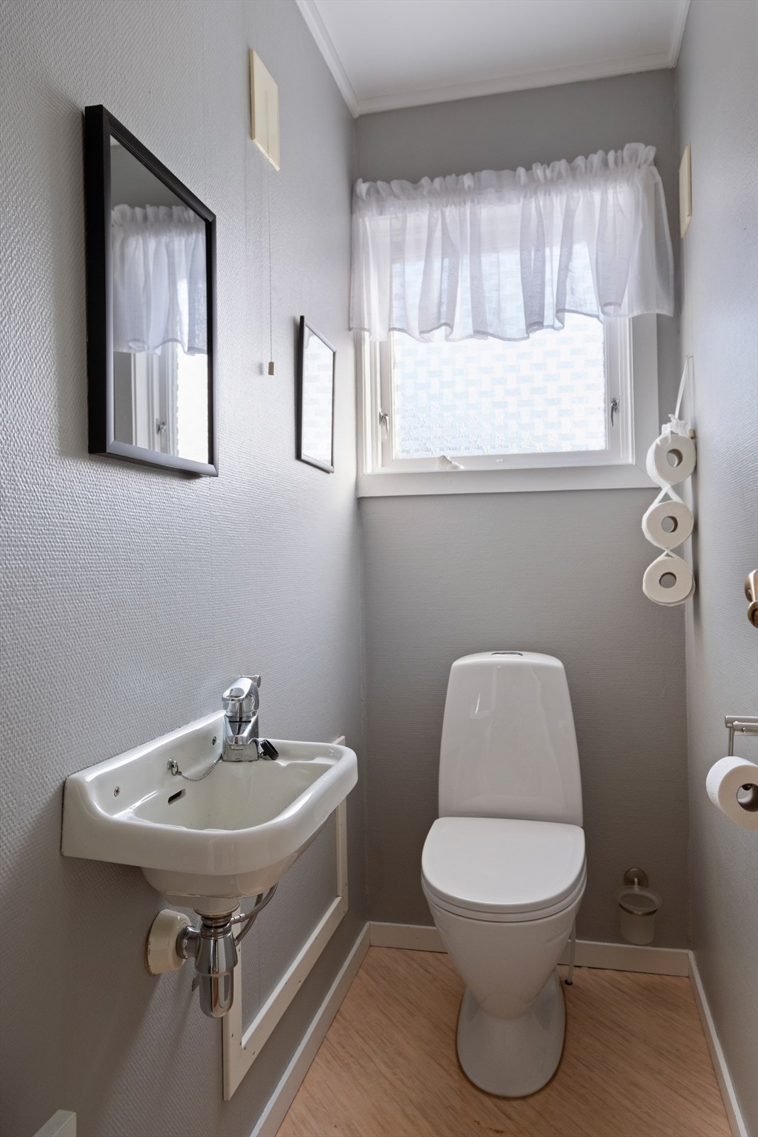 Wc hovedplan Galleribilde