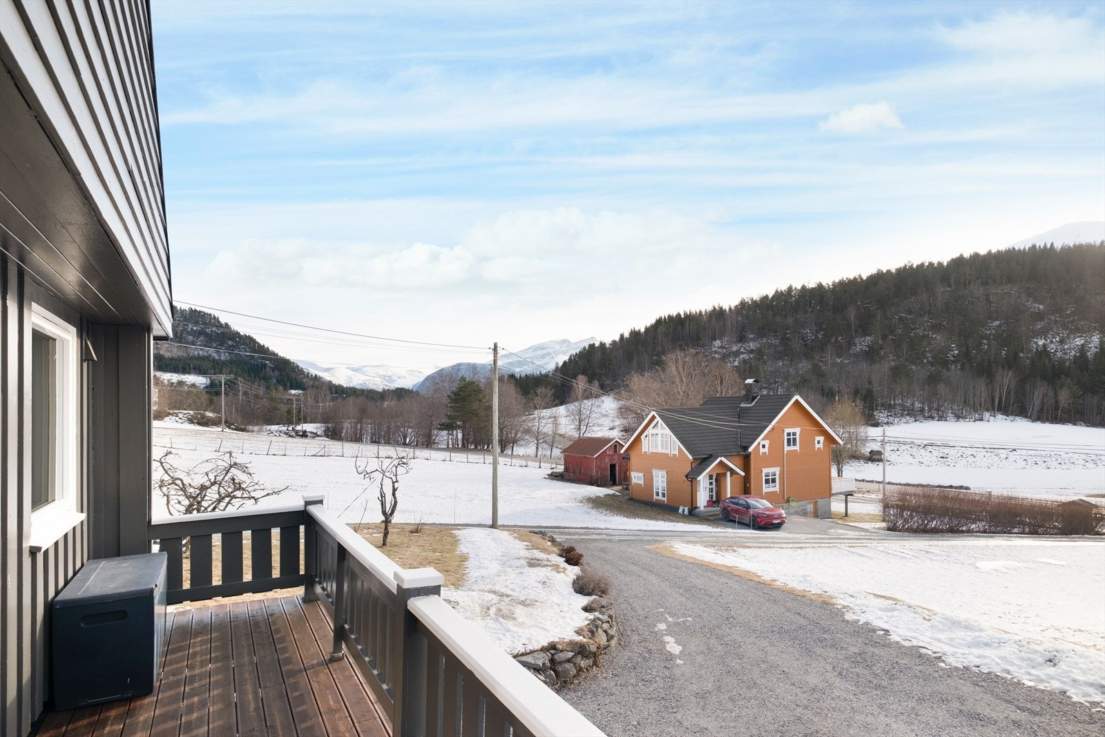 Veranda | Utsikt Galleribilde