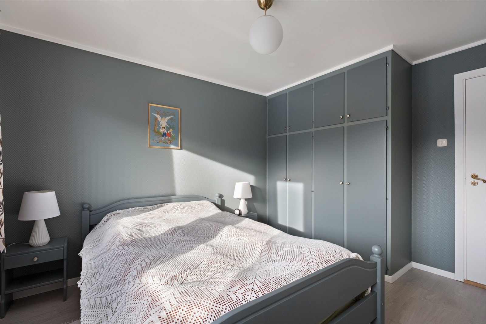 Hovedsoverom | Utgang til veranda Galleribilde