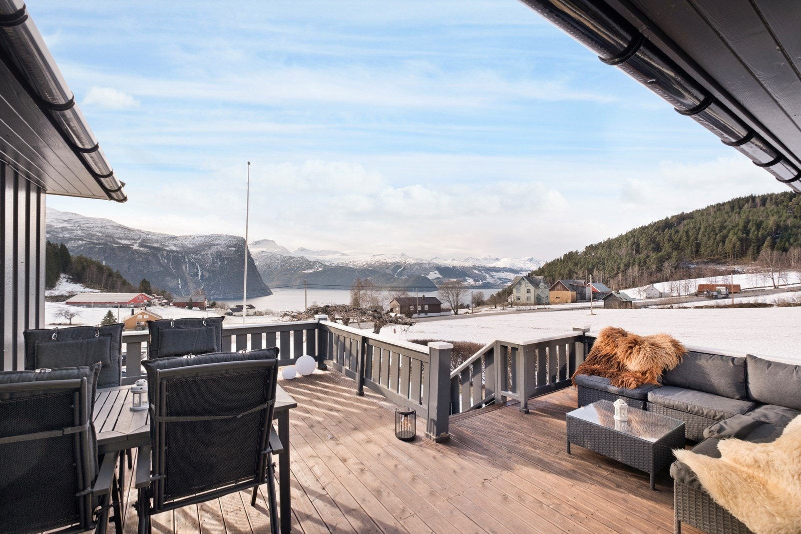 Veranda | Utsikt Galleribilde