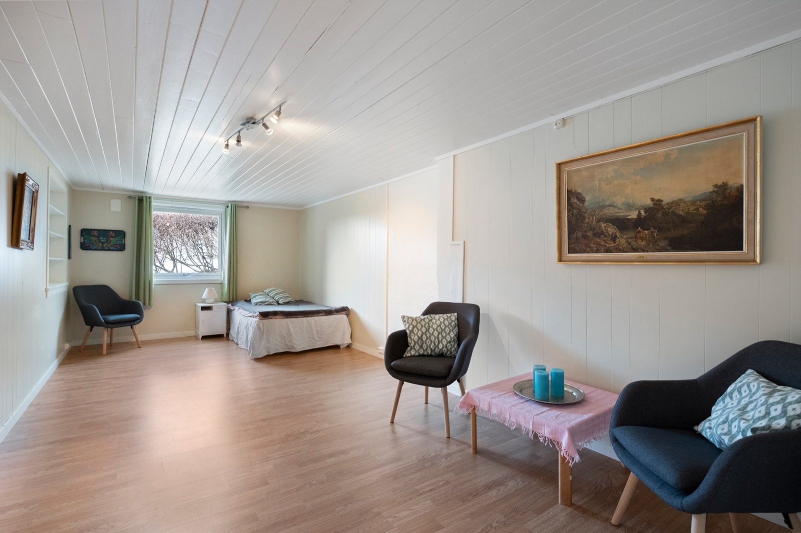 Kjellerstue Galleribilde