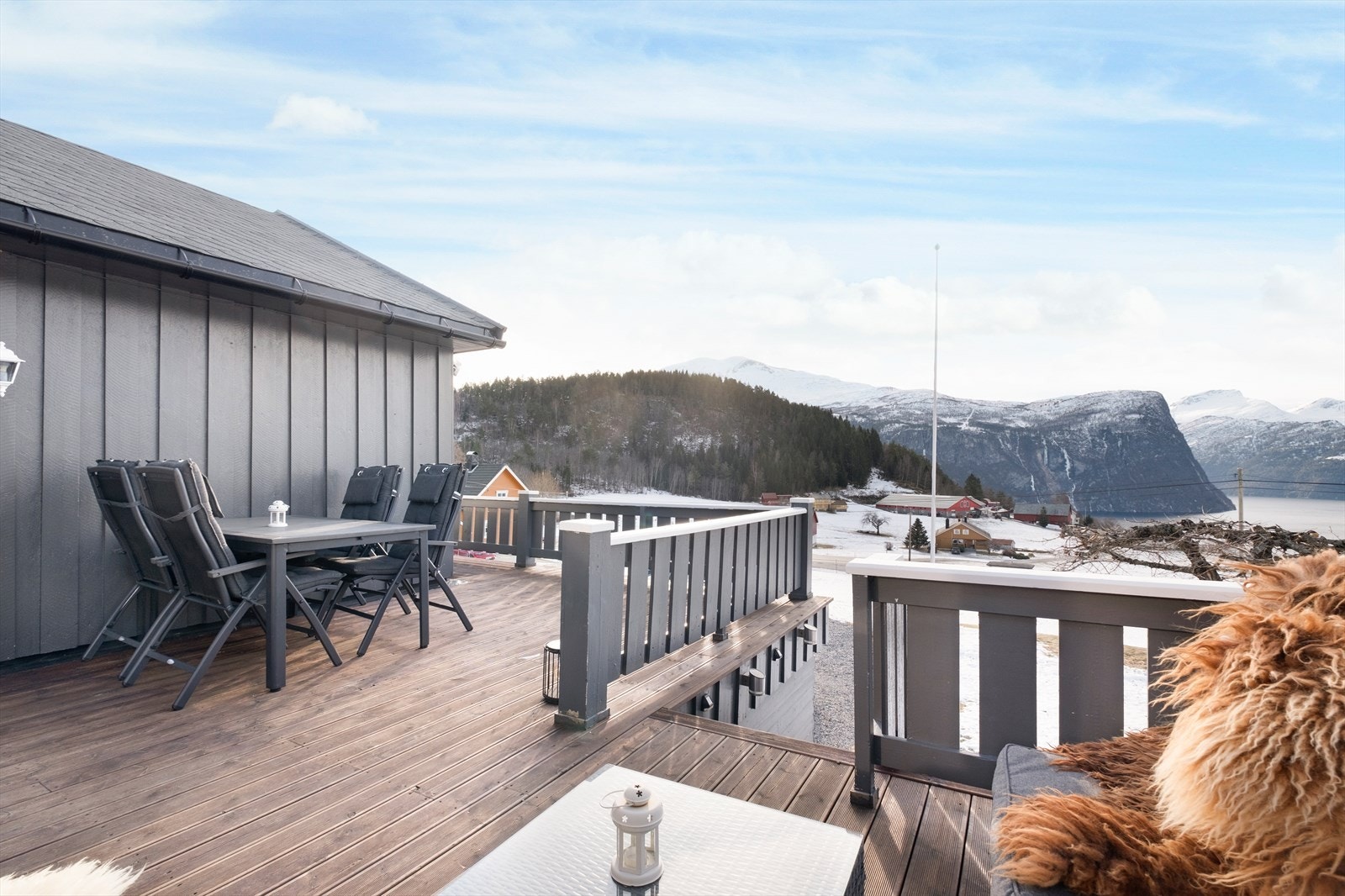 Veranda | Utsikt Galleribilde