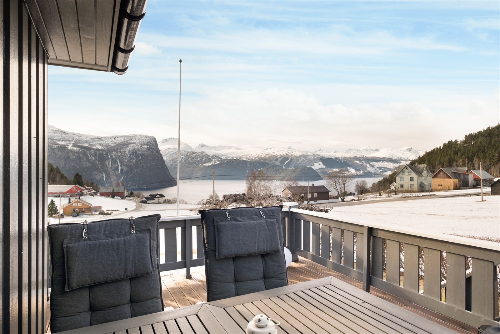 Veranda | Utsikt Galleribilde