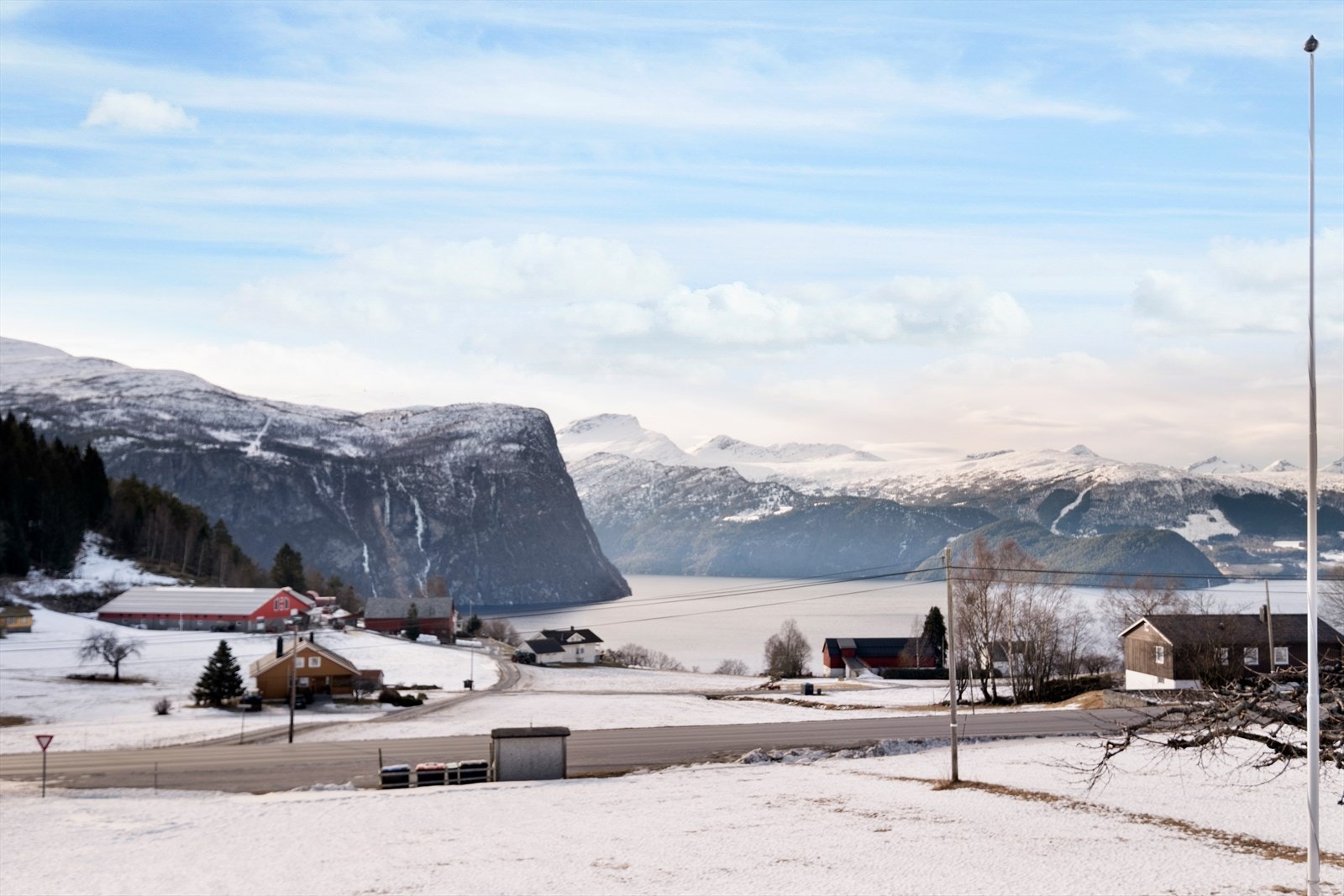 Veranda | Utsikt Galleribilde