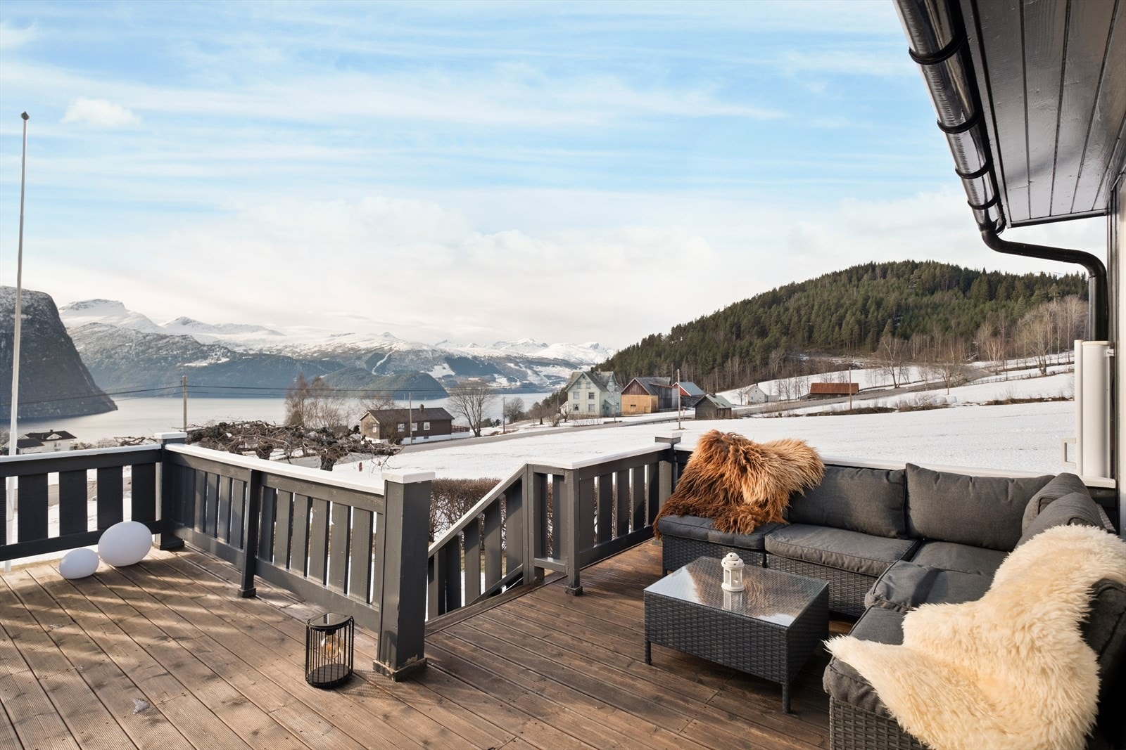 Veranda | Utsikt Galleribilde