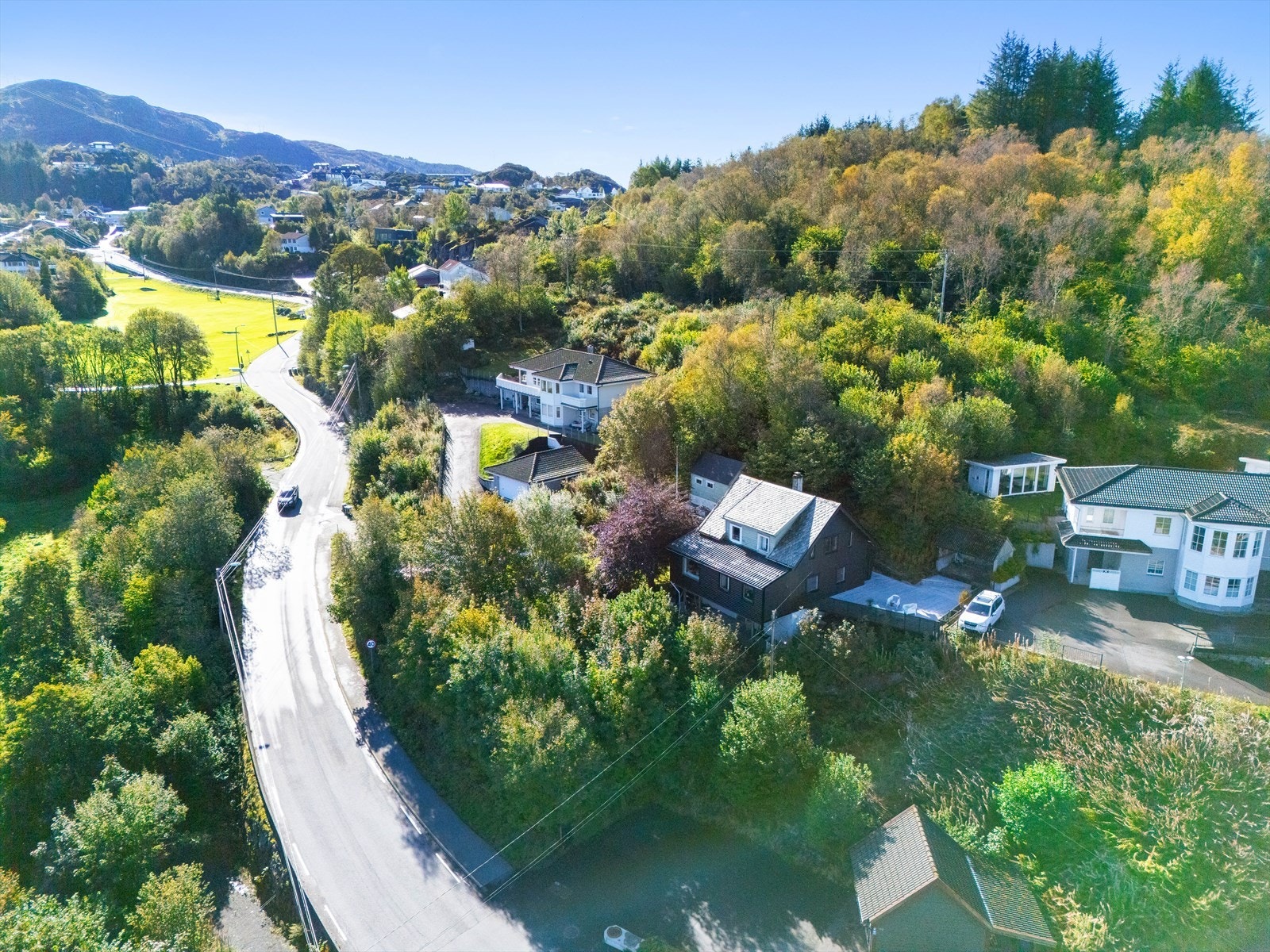 Velkommen til en hyggelig visning Galleribilde