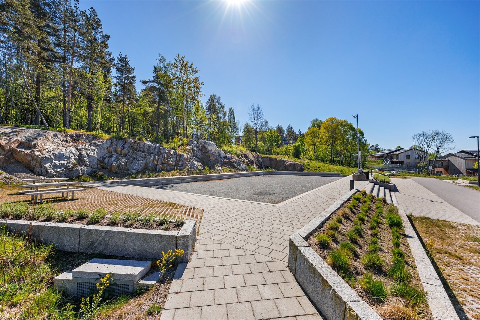- Gangavstand til flotte turstier og naturopplevelser - Galleribilde