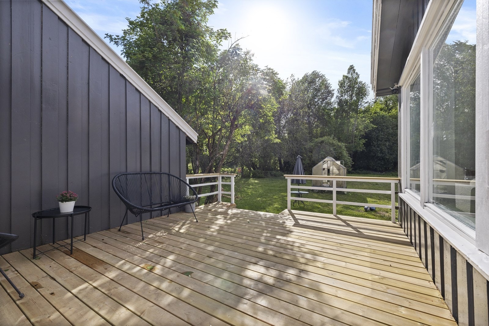 Dette er en innbydende eiendom som har gjennomgått store oppgraderinger. Galleribilde