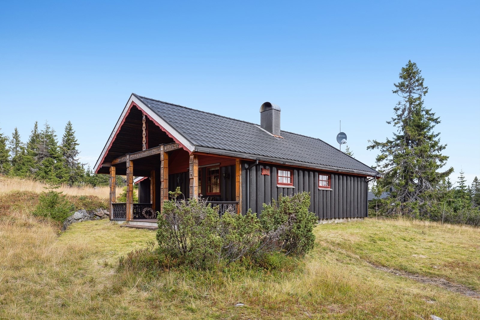 Velkommen på visning! Galleribilde