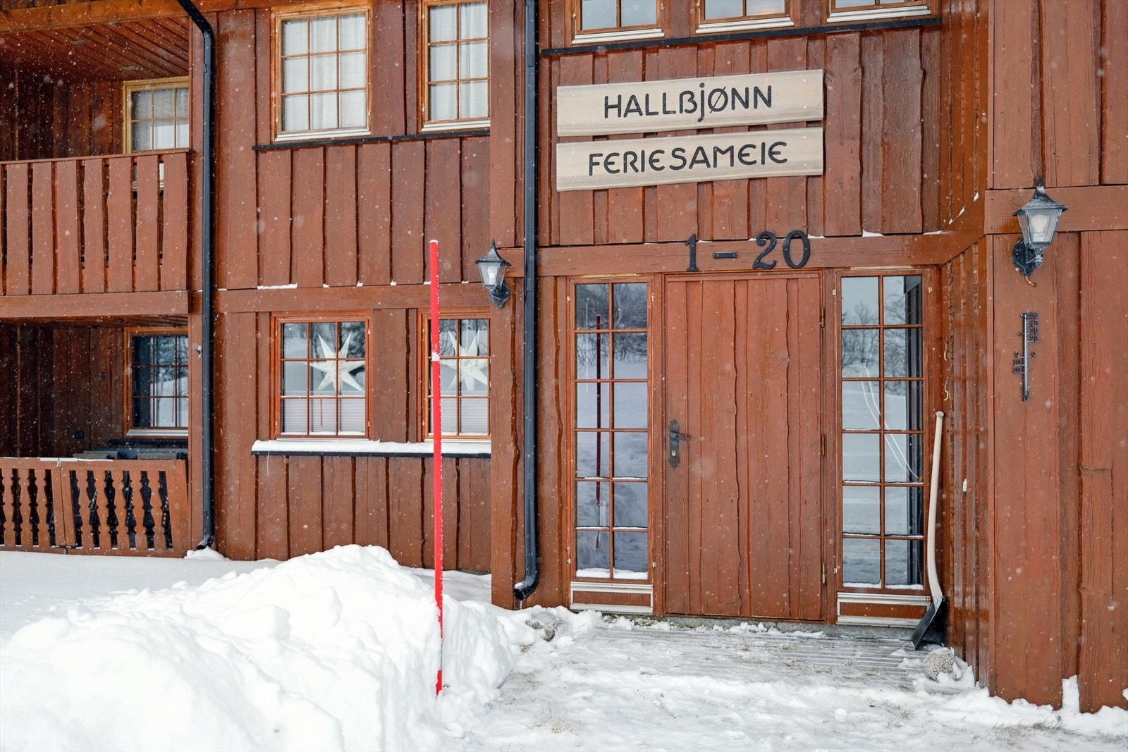 Sameiet er godt driftet! Galleribilde