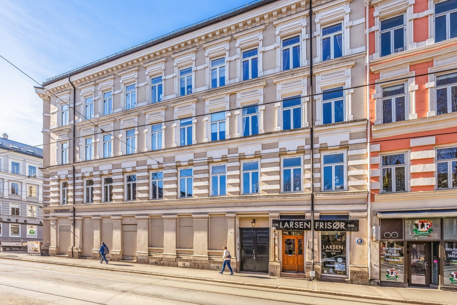 Fasade Galleribilde