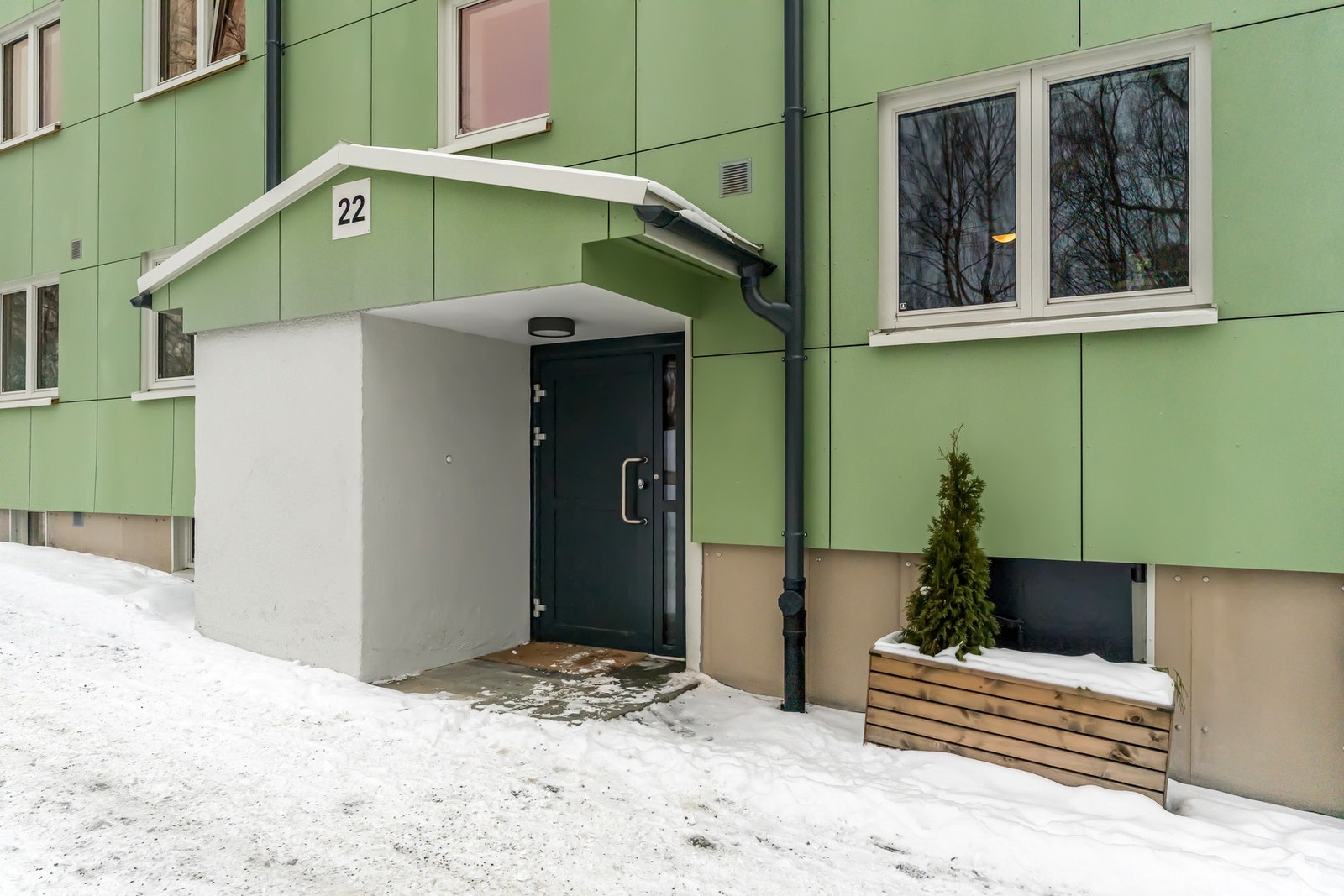 Velkommen til en hyggelig visning! Galleribilde