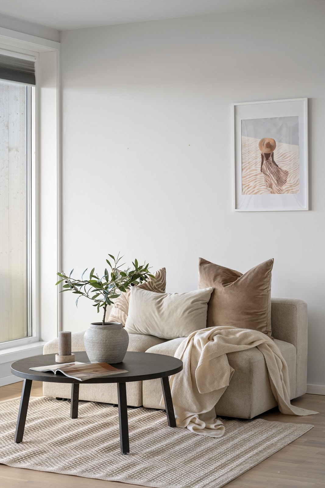 Stue / Kjøkken Galleribilde