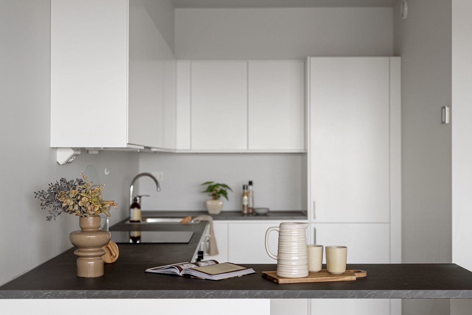 Stue / Kjøkken Galleribilde