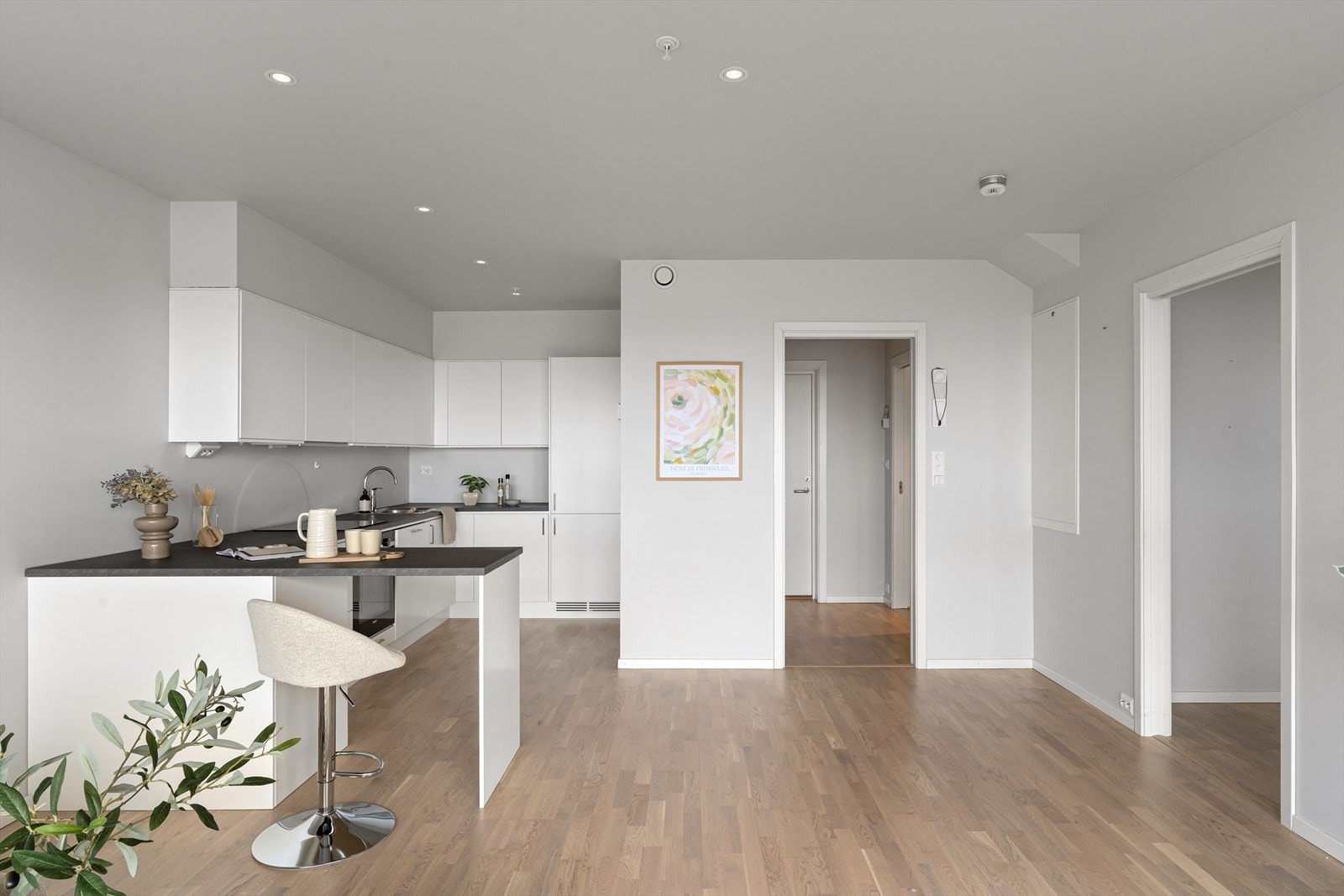 Stue / Kjøkken Galleribilde