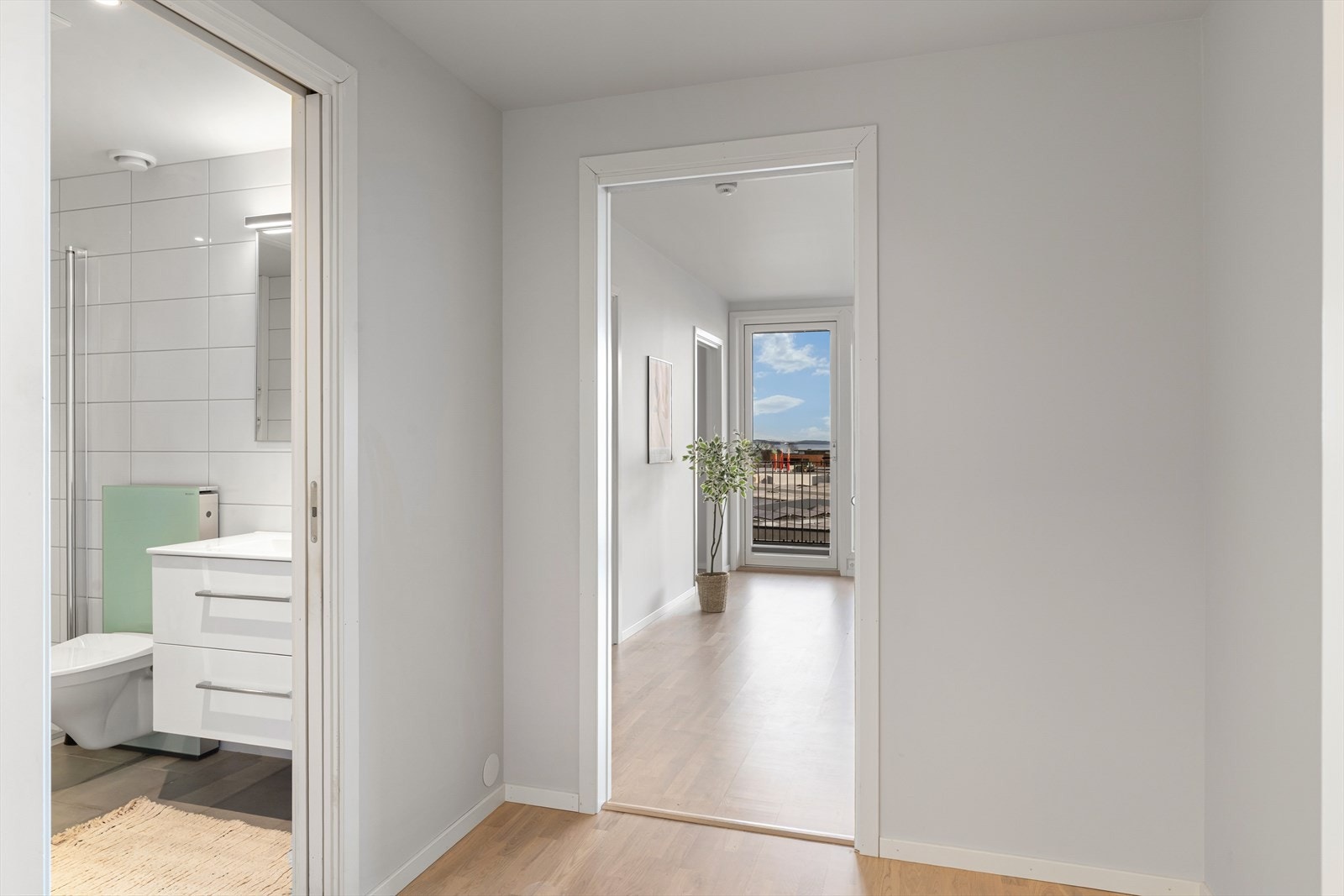 Stue / Kjøkken Galleribilde