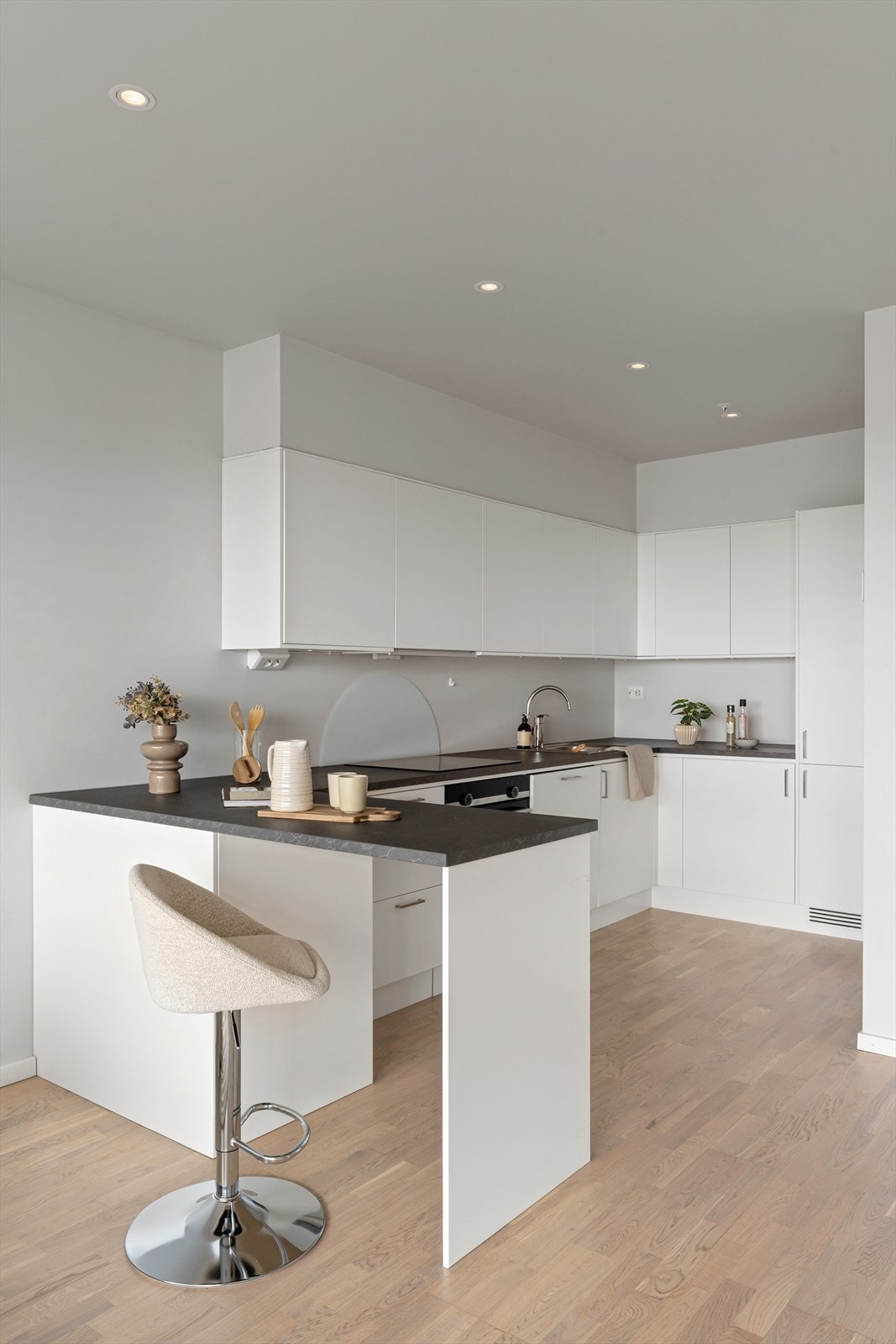 Stue / Kjøkken Galleribilde