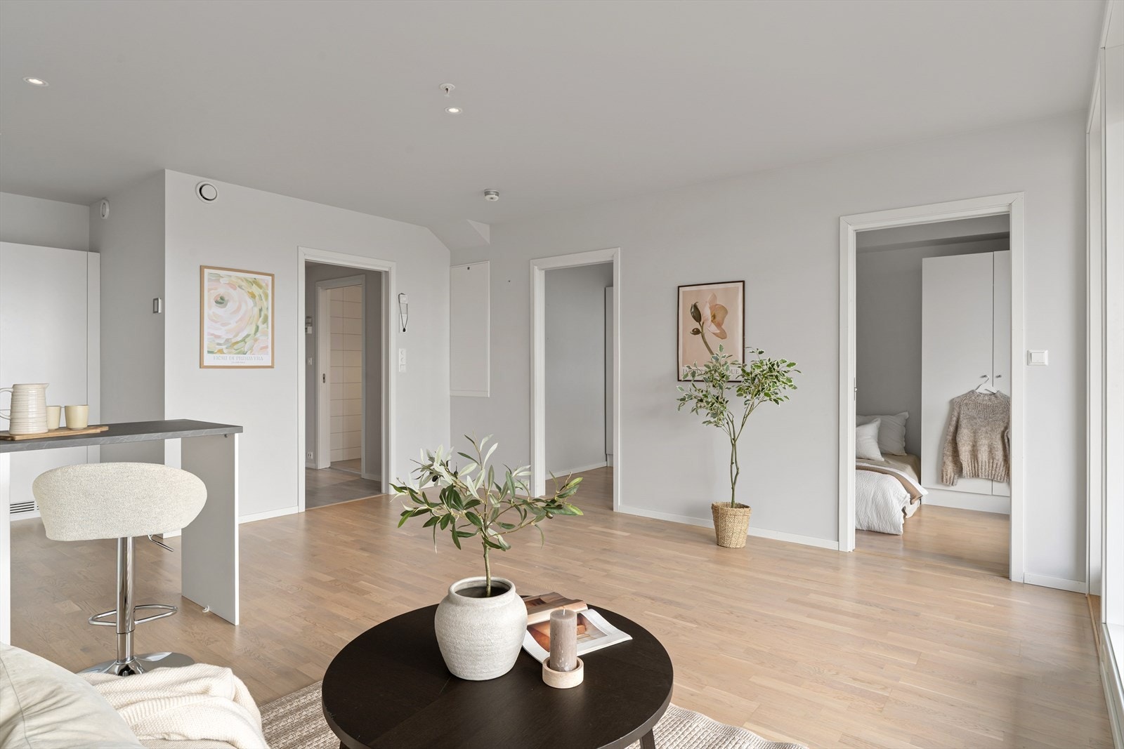 Stue / Kjøkken Galleribilde