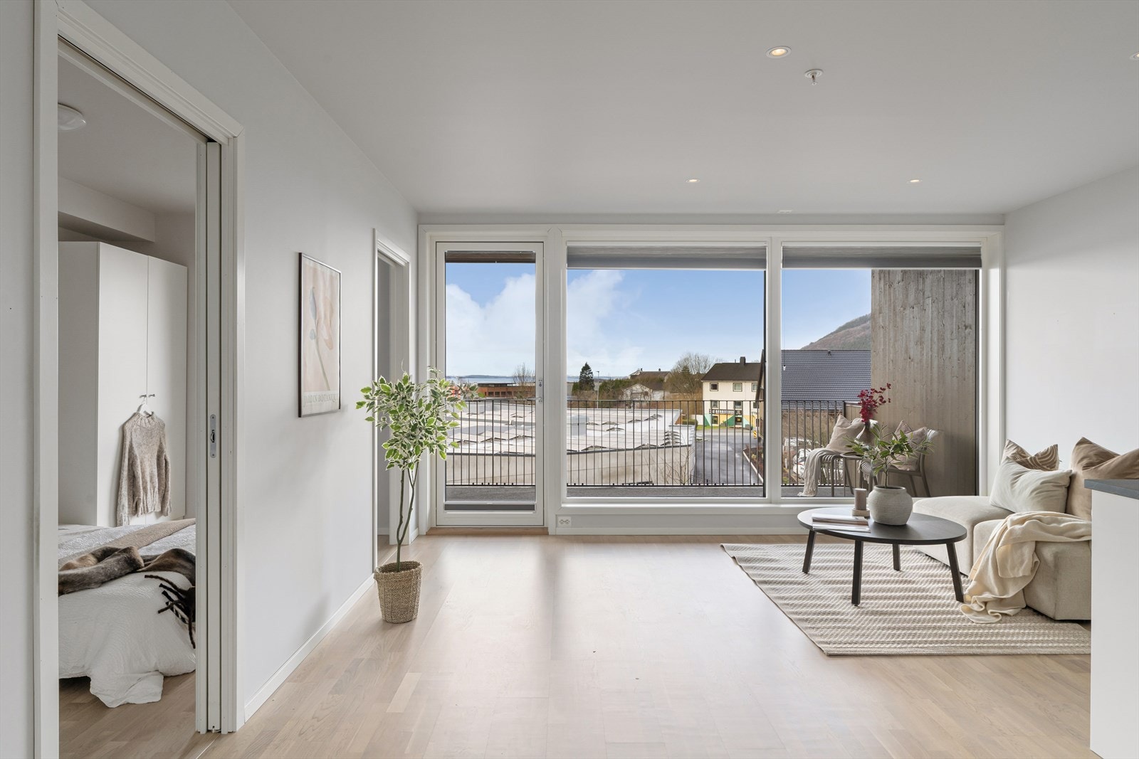 Stue / Kjøkken Galleribilde