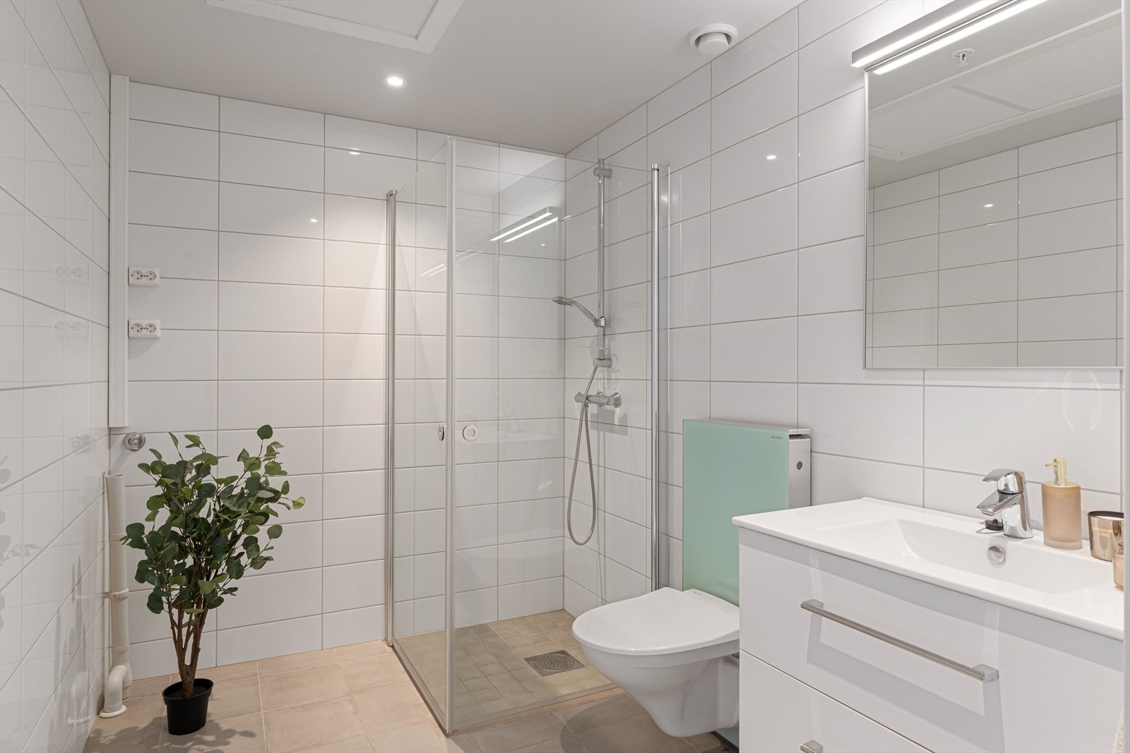 Stue / Kjøkken Galleribilde