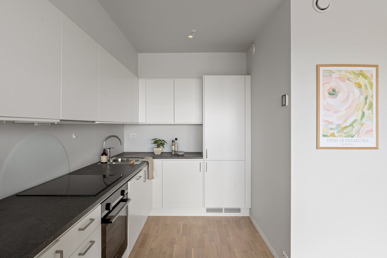 Stue / Kjøkken Galleribilde