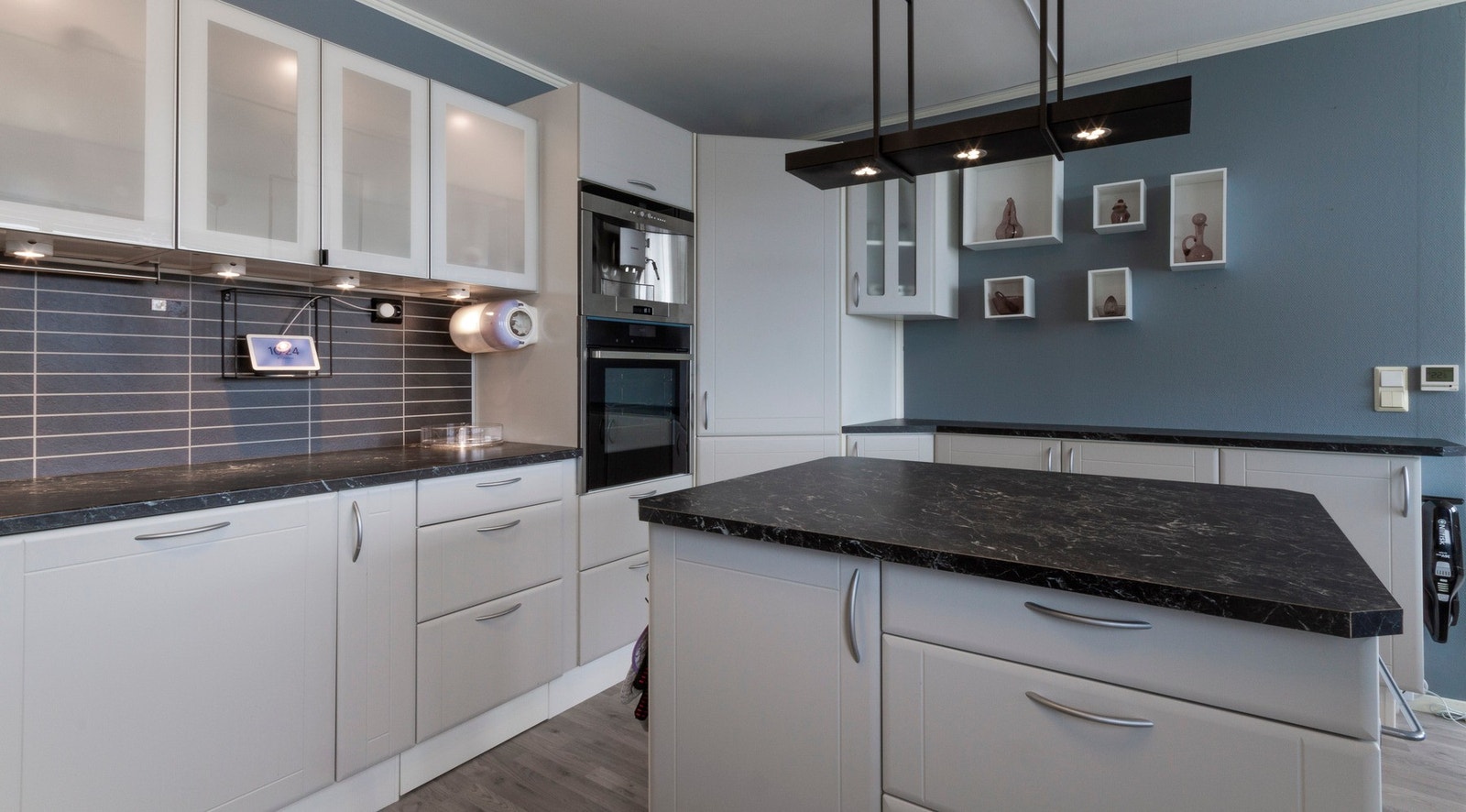 Integrerte hvitevarer. Galleribilde