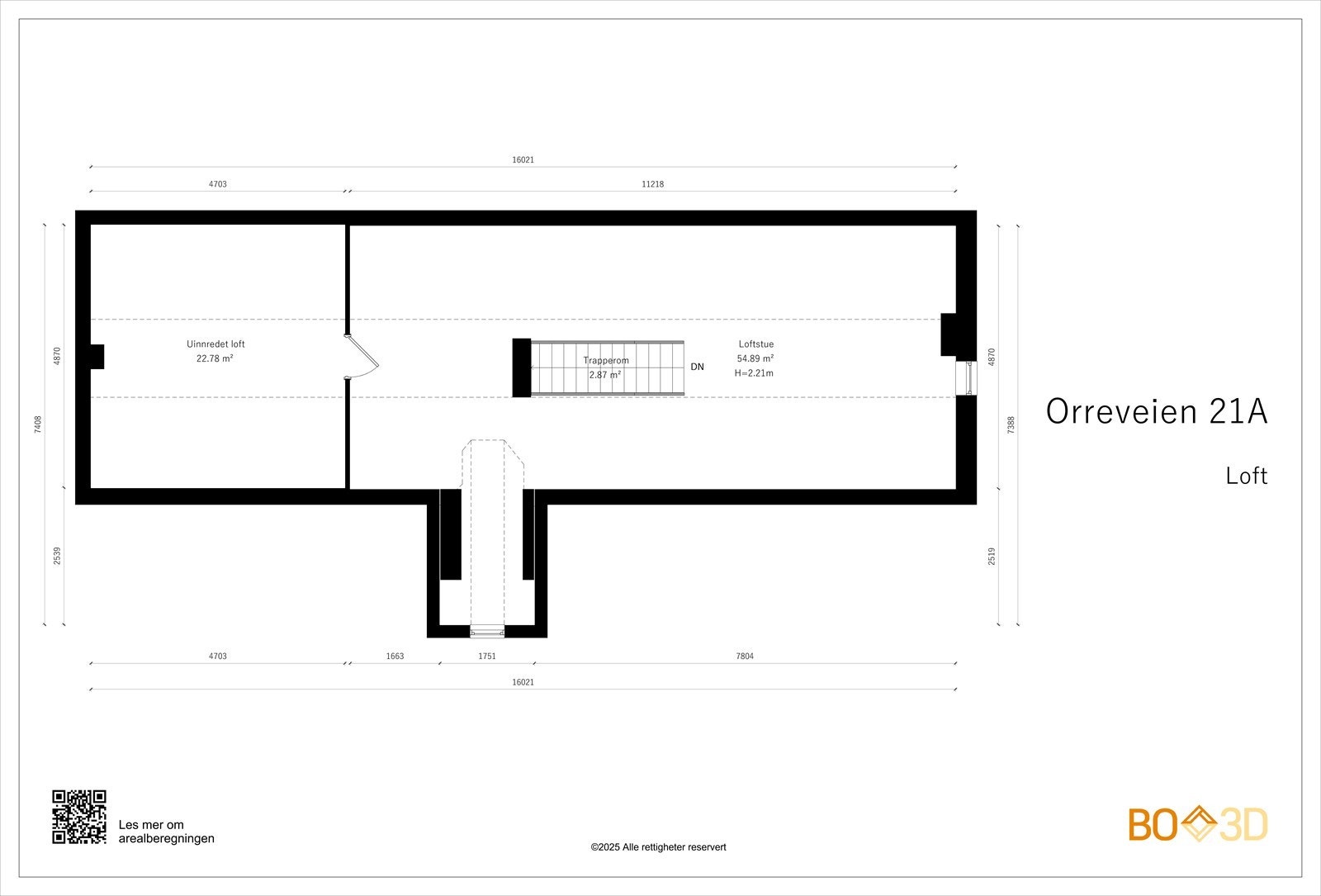 Loft Galleribilde