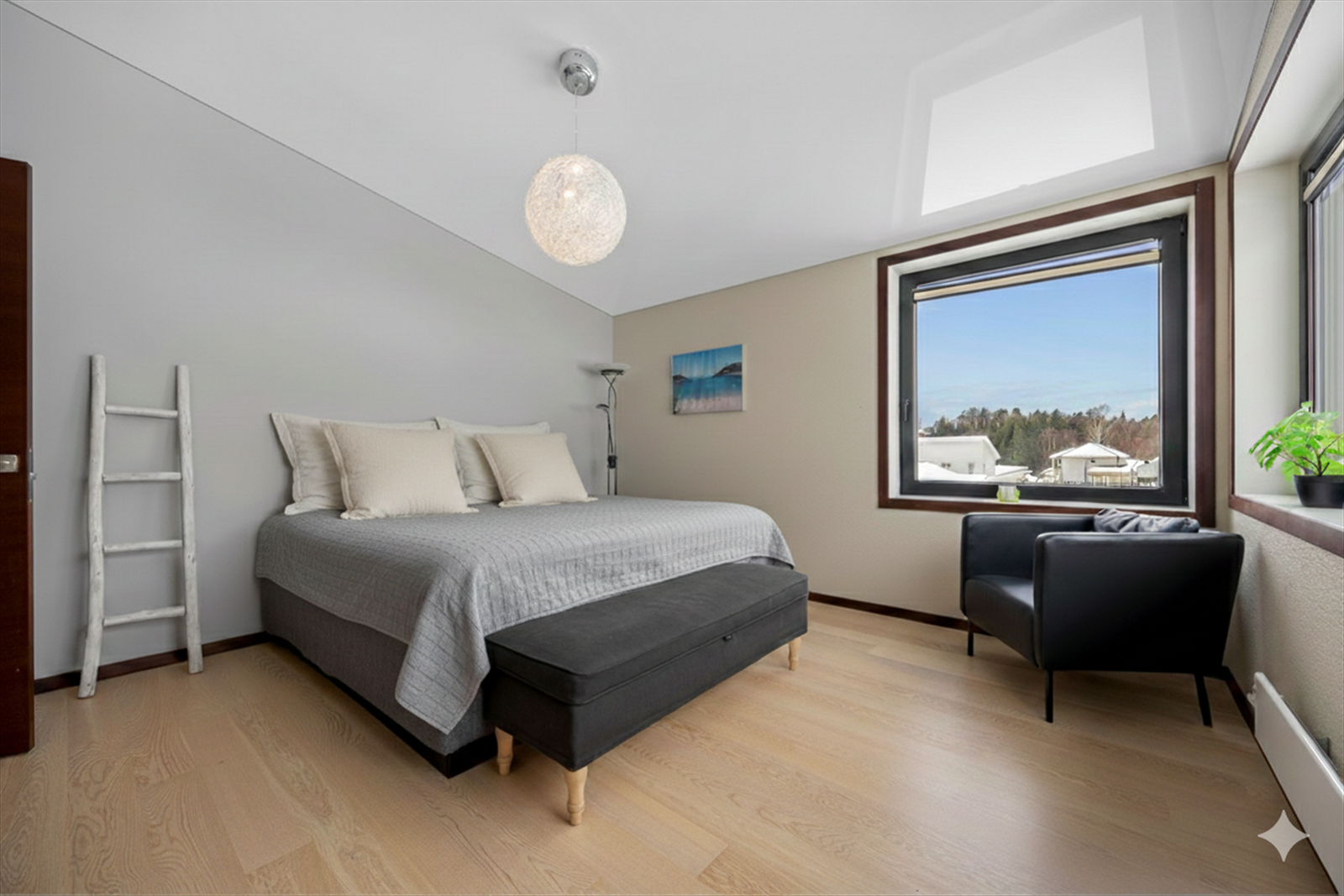 Soverom Galleribilde