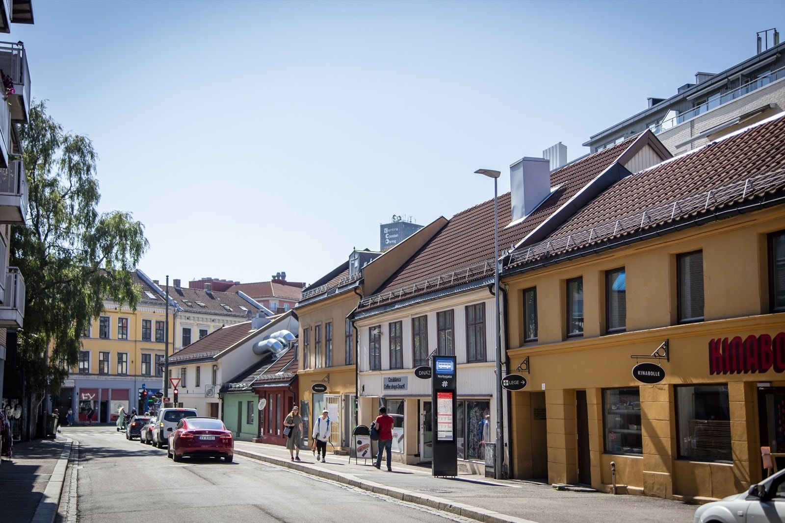 Områdebilde. Galleribilde
