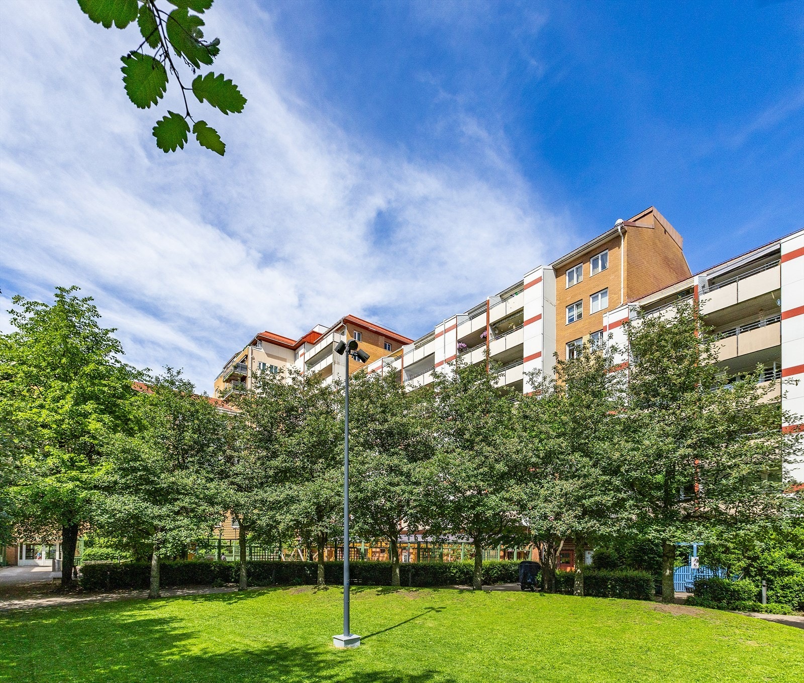 Fasade. Galleribilde