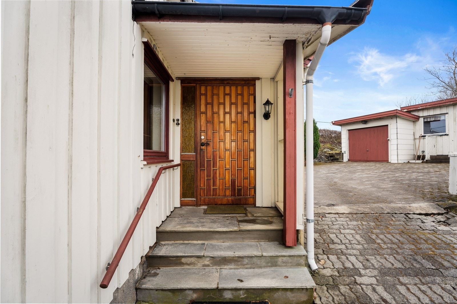 Velkommen inn! Galleribilde