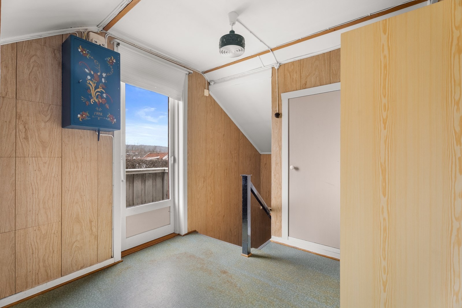 Fra stuen har du en direkte utgang til boligens terrasse. Galleribilde