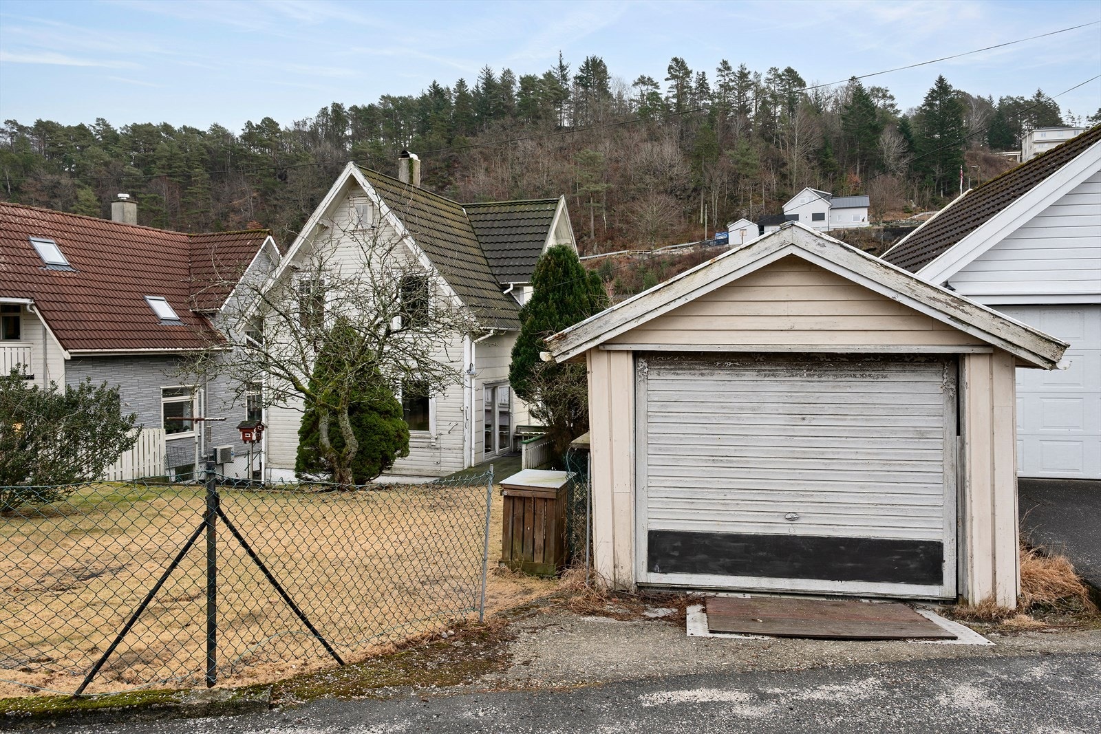 Garasje Galleribilde