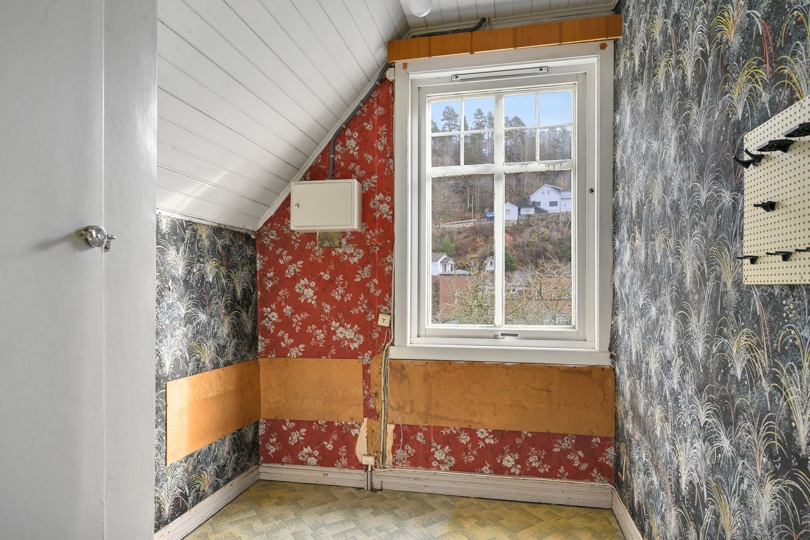 Garderobe/kott Galleribilde