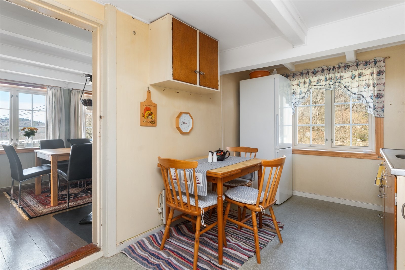 Kjøkken Galleribilde