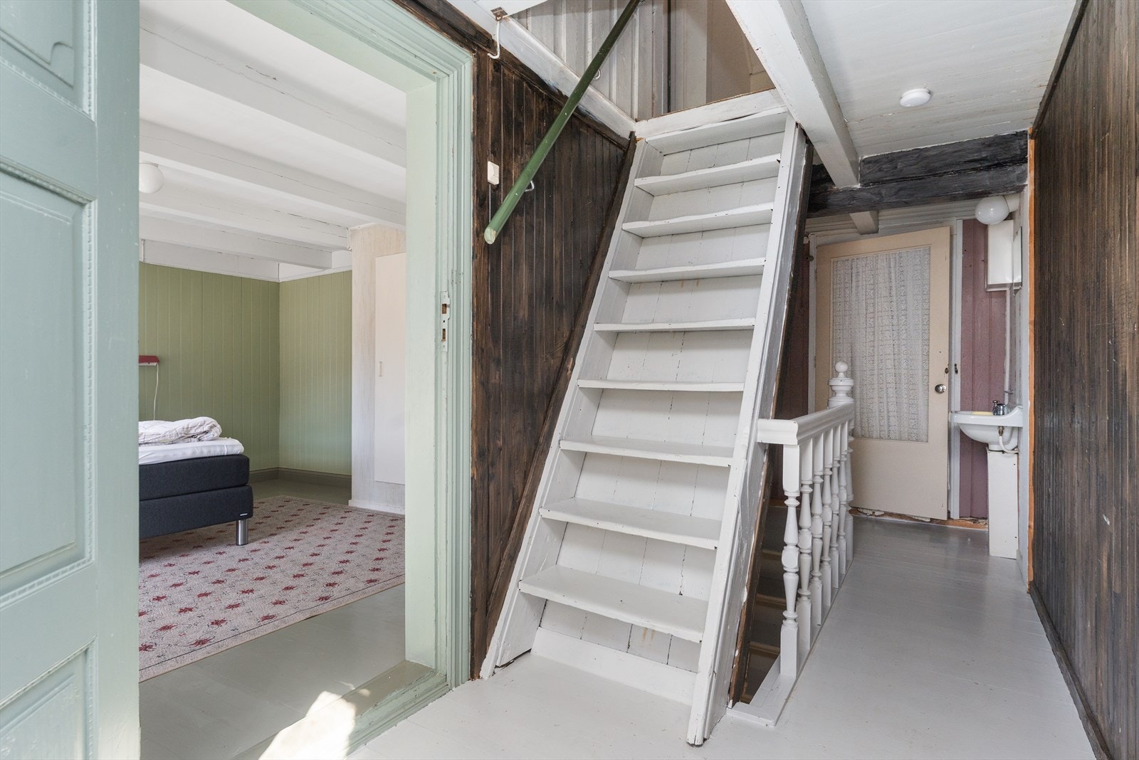 Trappegang 2.etg Galleribilde