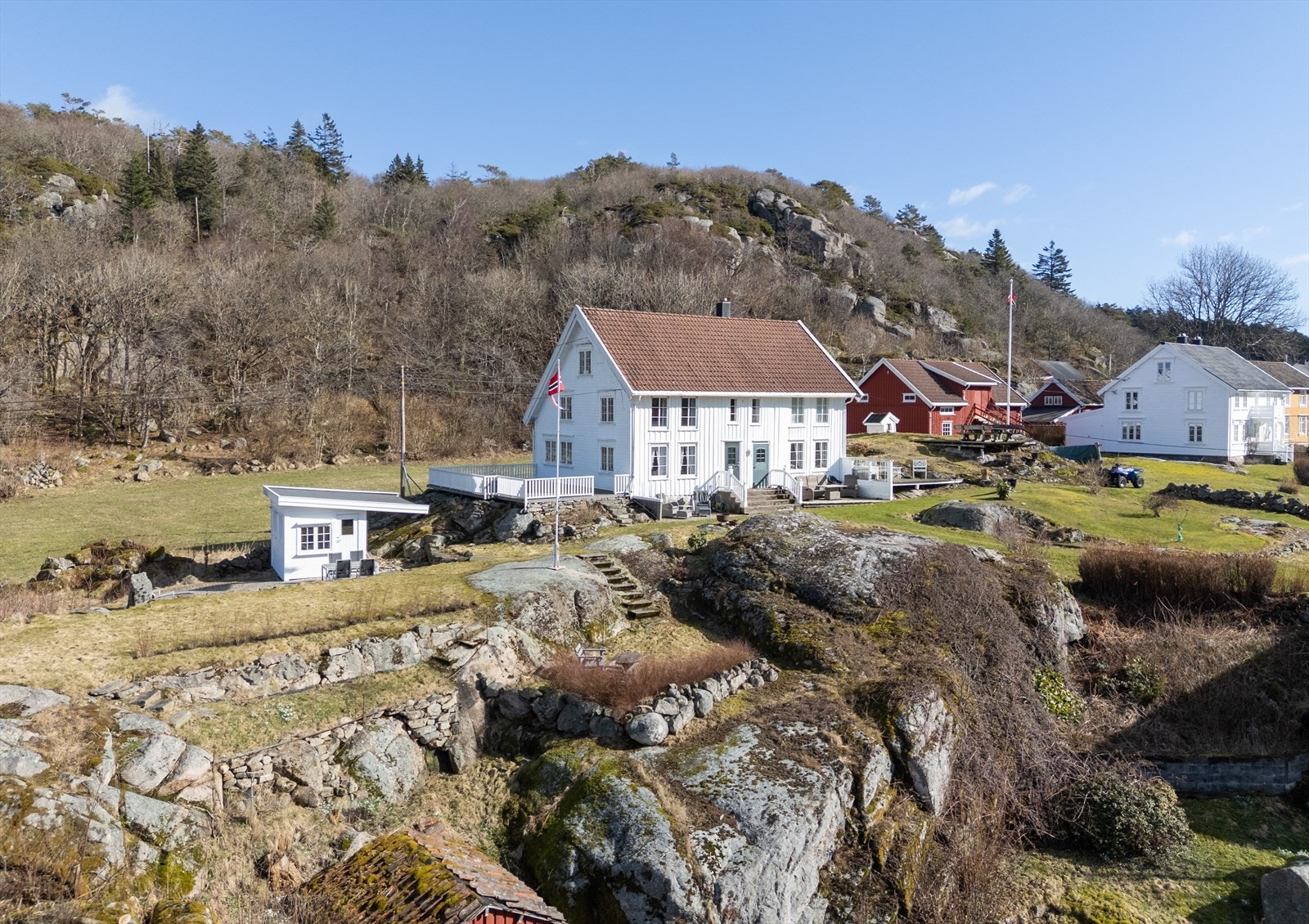 Hjertelig velkommen til Hille 59! Galleribilde