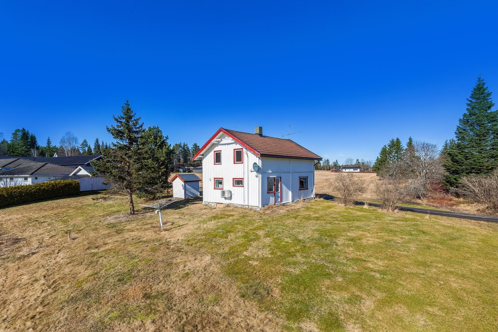 Velkommen til Fjellheimvegen 4! Galleribilde