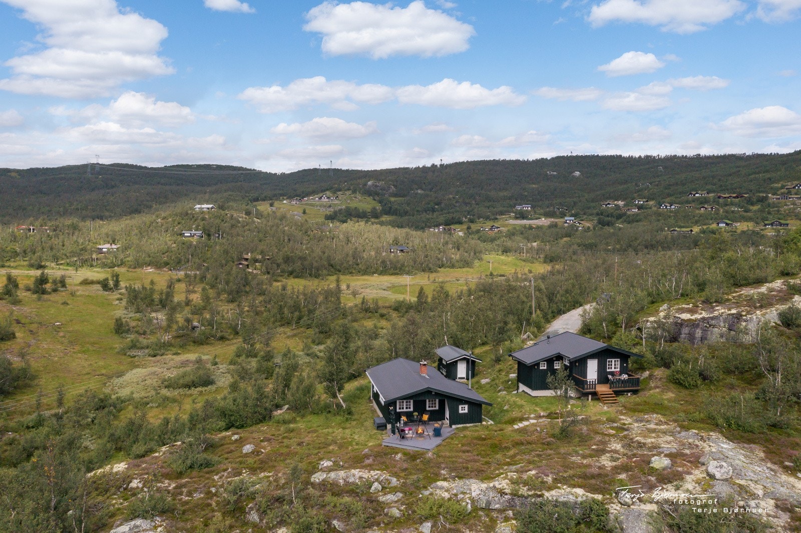 Perfekt for familie, gjester og ekte fjelliv med god plass. Galleribilde
