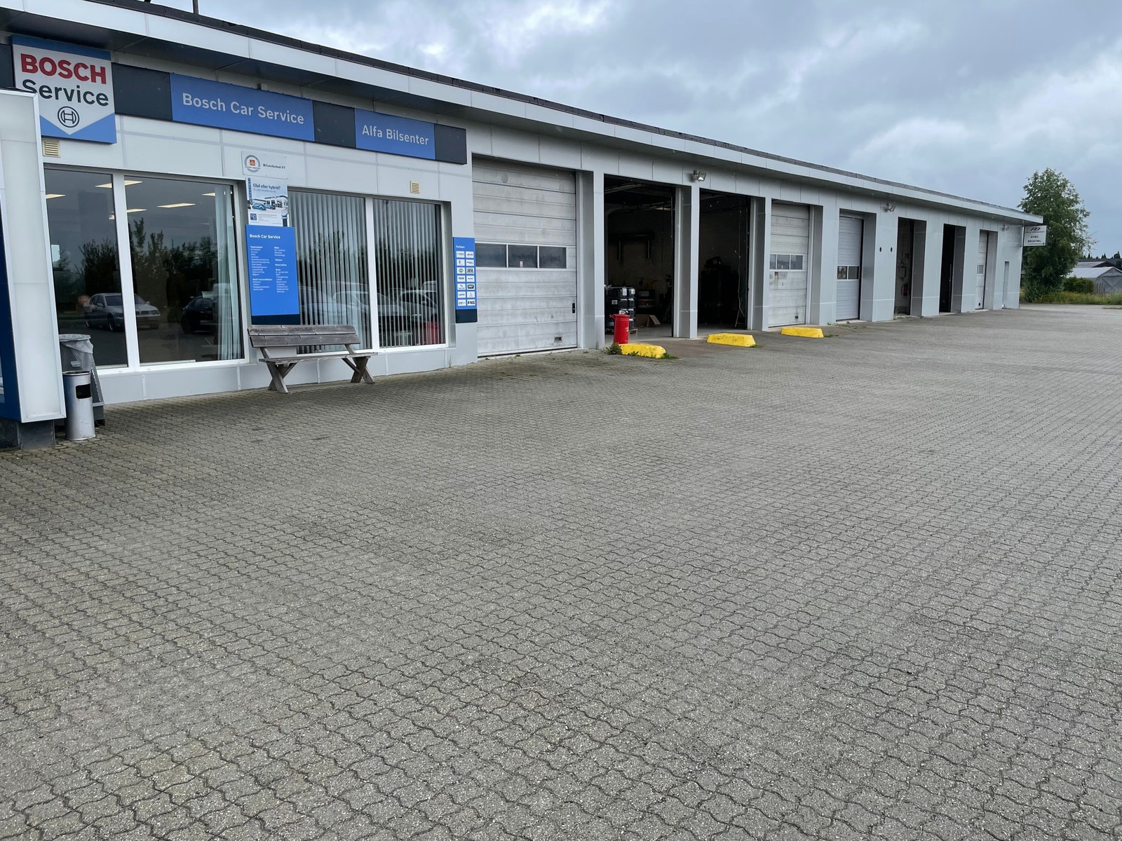 Galleribilde