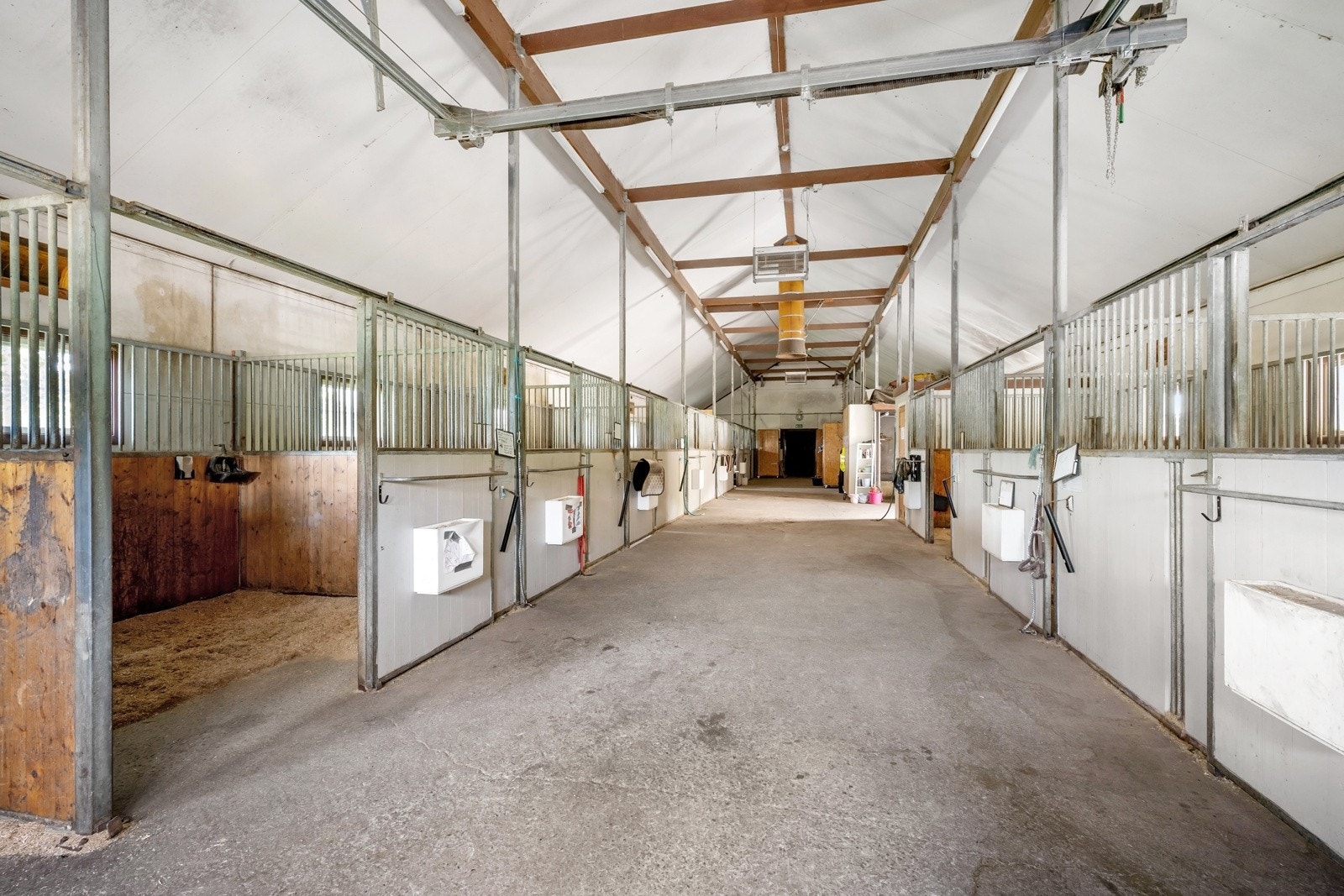 Stallen. Galleribilde