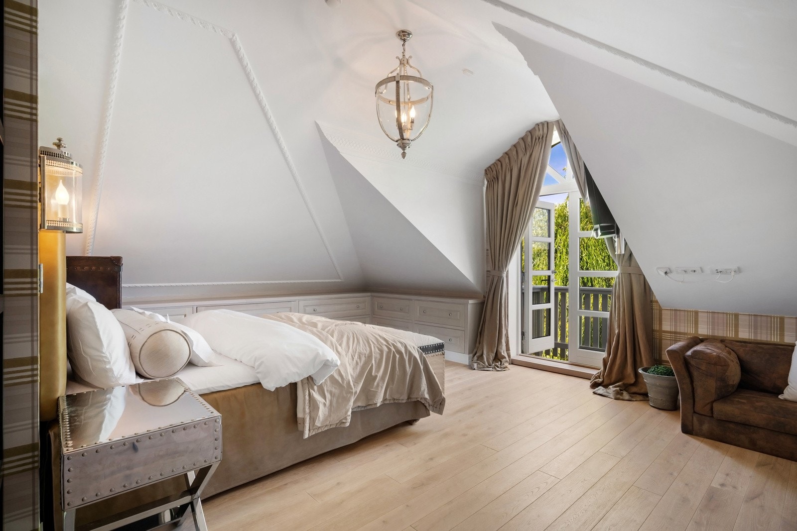 Soverom nummer 3. Galleribilde