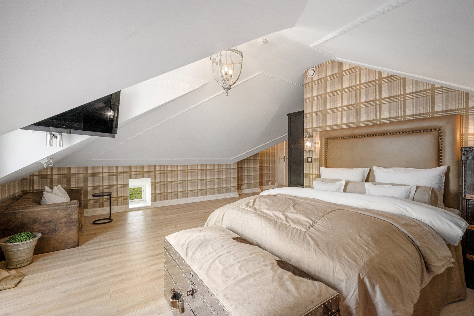 Soverom nummer 3. Galleribilde