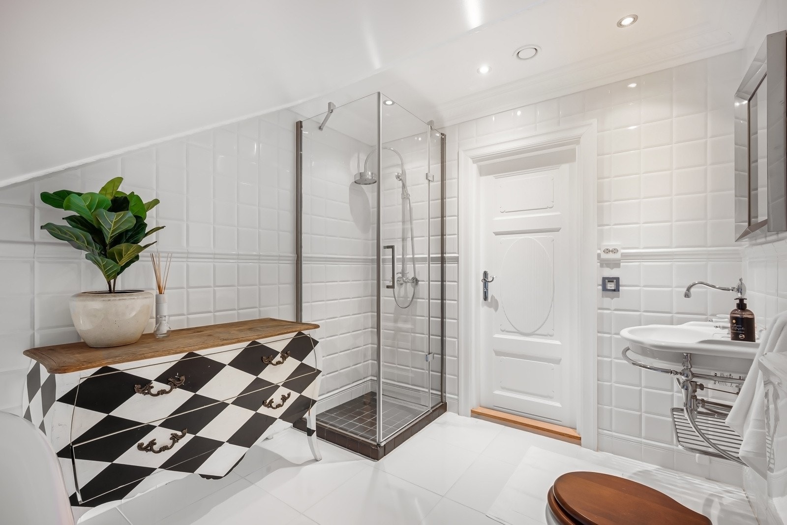 Bad nummer 3. Galleribilde