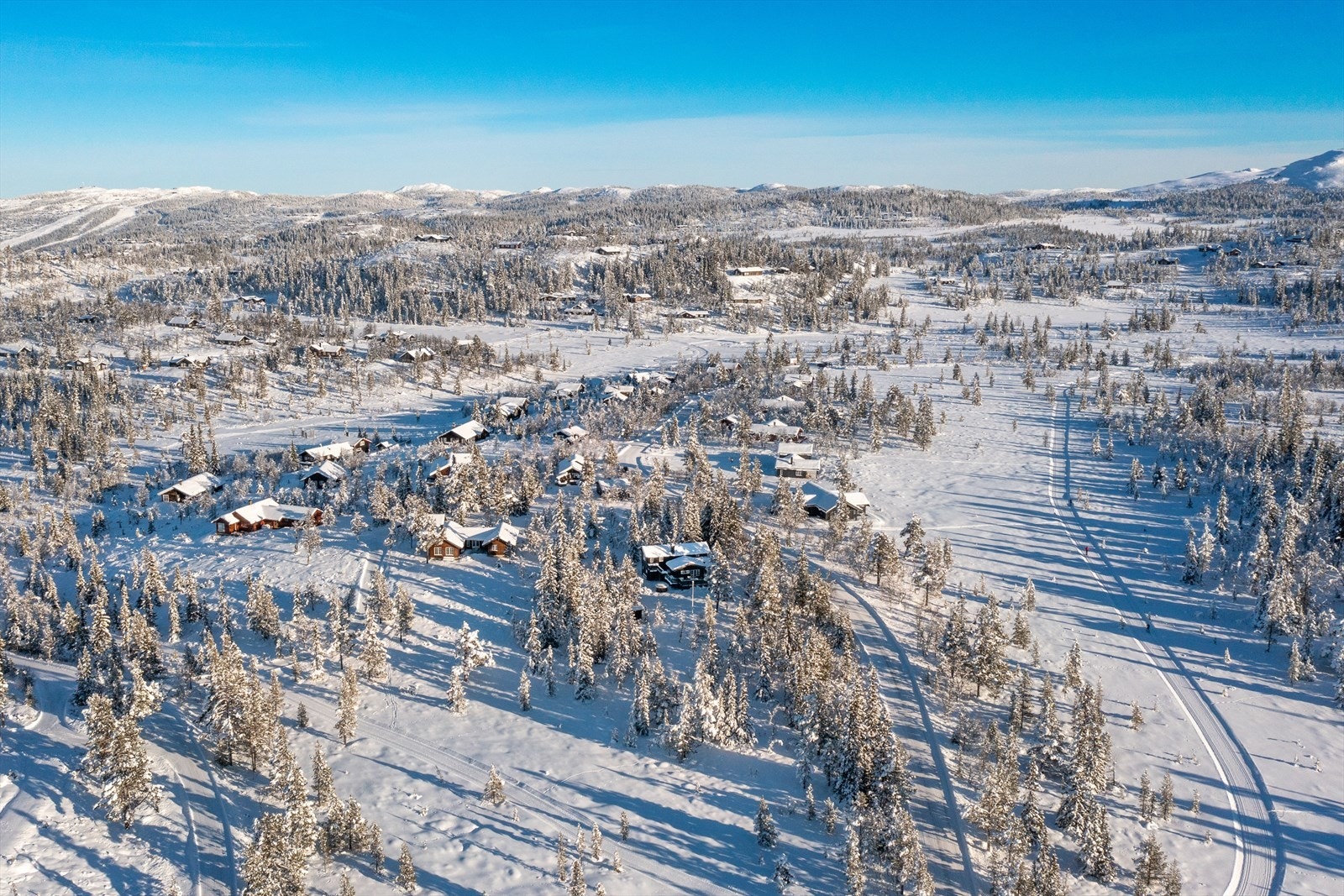 Nydelig beliggenhet Galleribilde