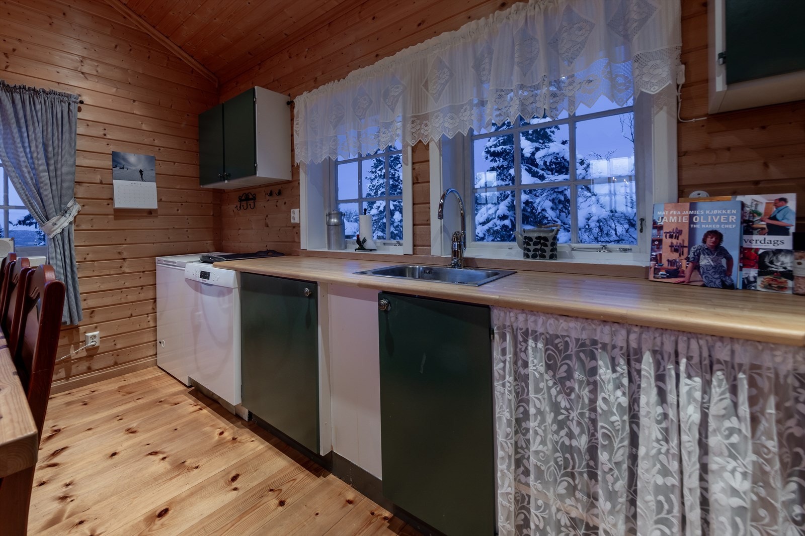 Kjøkken Galleribilde