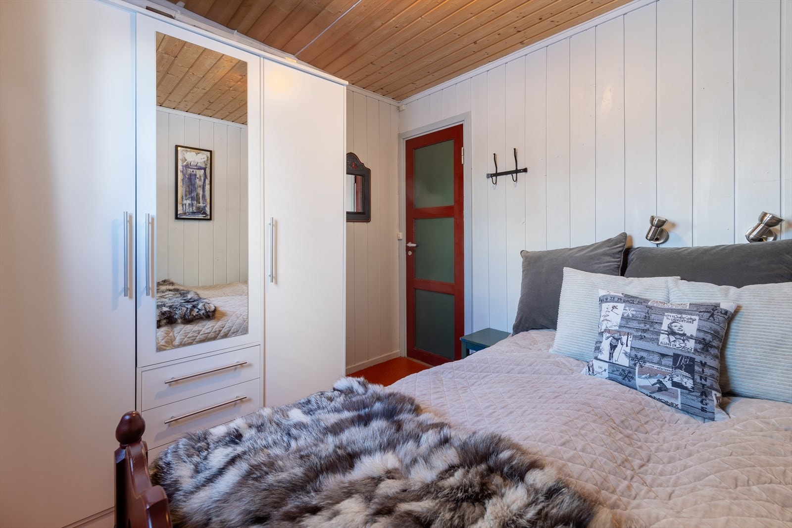 Soverom tre Galleribilde