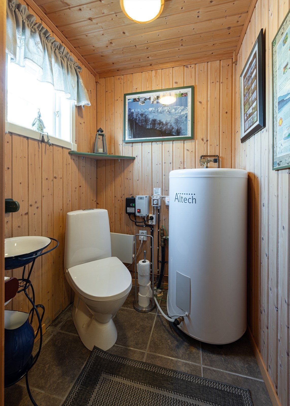 WC/teknisk Galleribilde