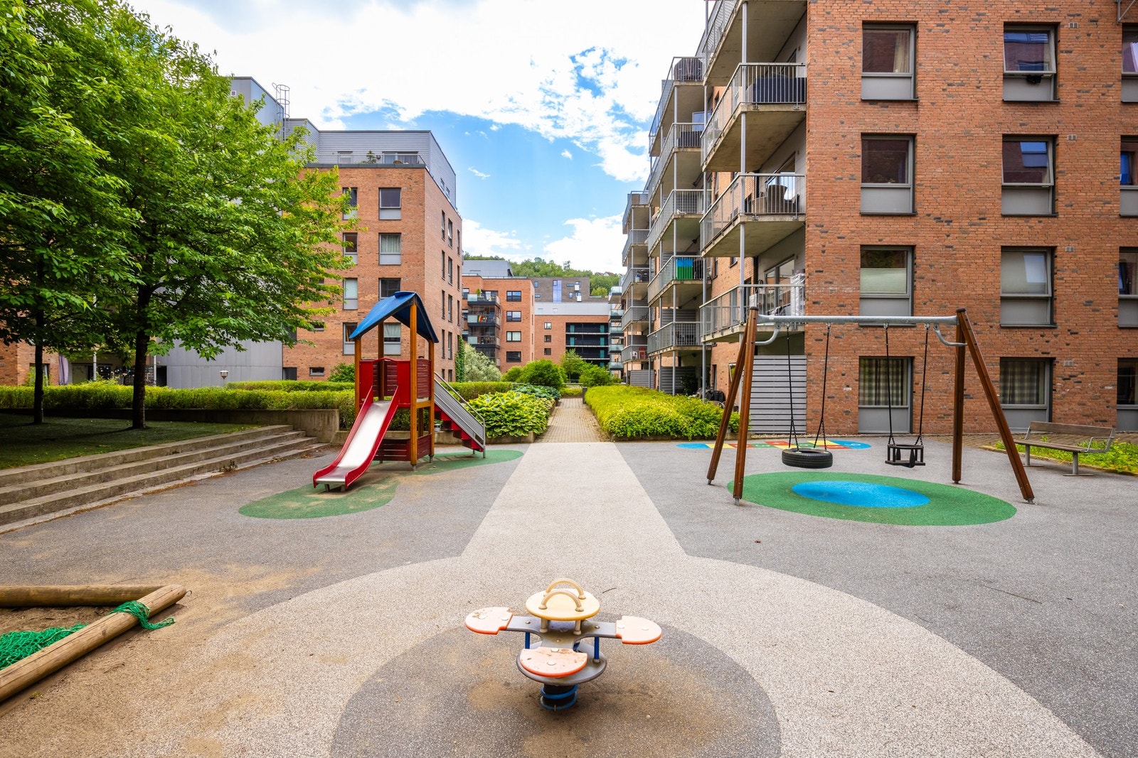 Selv om jeg tror de minste setter størst pris på akkurat dette. Galleribilde